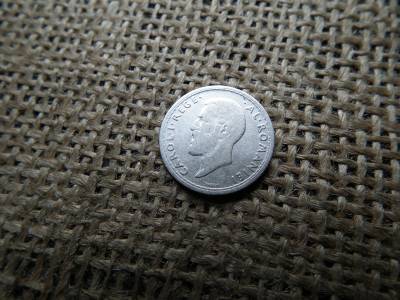 Románia , ezüst 50 bani 1910  Románia , ezüst 50 bani 1910