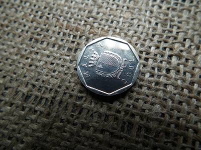 Málta 5 cents 2001 , cent ,   Verdefényes  Málta 5 cents 2001 , cent ,   Verdefényes