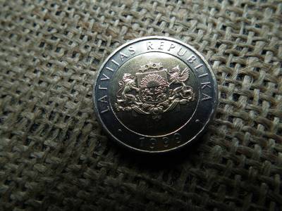 Észtország 2 lati 1999 , verdefényes  Észtország 2 lati 1999 , verdefényes