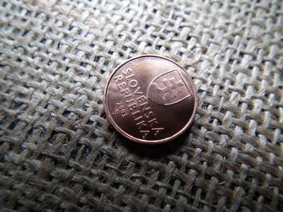 Szlovákia 50 halierov 2003 , verdefényes  Szlovákia 50 halierov 2003 , verdefényes