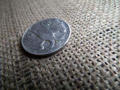 Görögország , ezüst 30 drachma 1964 ,II. Konstantin királyi házassága