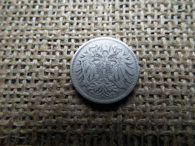 20 heller 1892 , ritka 