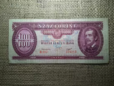 100 forint 1949