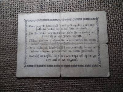 Kossuth 30 Pengő Krajcár 1849 