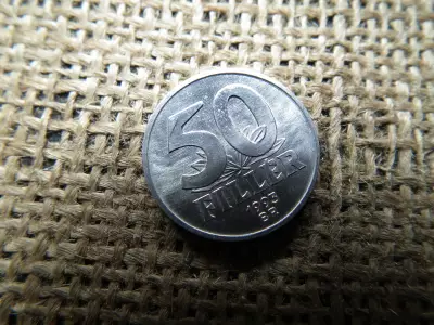 50 fillér 1993 
