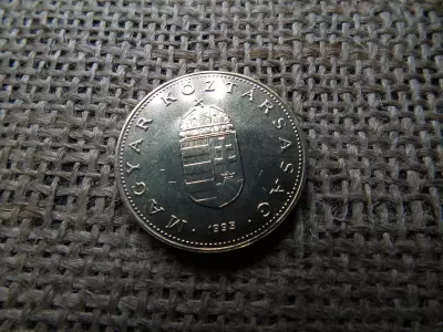 100 forint 1993 BU 