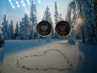 Tisztelet a hősöknek 10 és 20 Forint PP  , Karácsony Forgalmi sor 2020 PP ár / sor 