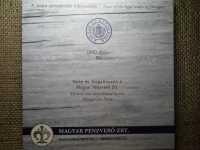 2022 Karácsonyi forgalmi sor BU