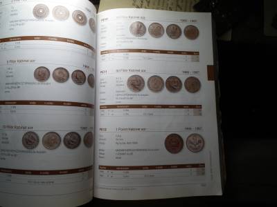 Adamovszky Magyar érme katalógus 1848 - 2010 , használt 