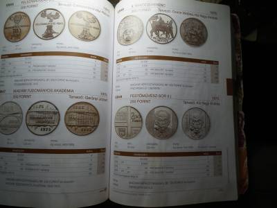 Adamovszky Magyar érme katalógus 1848 - 2010 , használt 