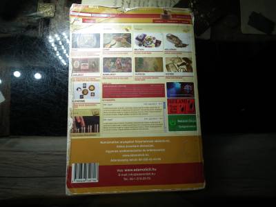 Adamovszky Magyar érme katalógus 1848 - 2010 , használt 