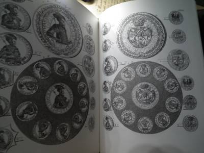 Érdy János Erdély érmei könyv képatlasszal