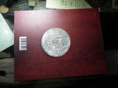 Érdy János Erdély érmei könyv képatlasszal