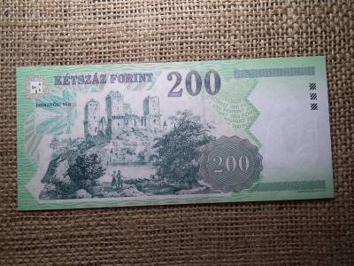 200 forint 2005 FC , UNC 