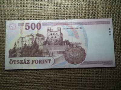500 forint 1998  EC , UNC 