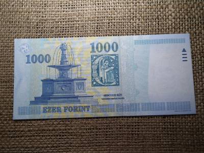 1000 forint 2006 DB , UNC