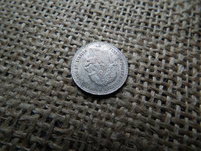 Ezüst 10 krajcár 1869 KB MKVP  , nagyon szép ! 