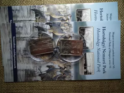 3000 forint 2023 Hortobágy + prospektus ! Ár/db , D