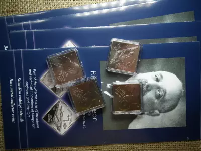 2000 forint 2022 BU, Richter Gedeon + prospektus ! Ár / db , D