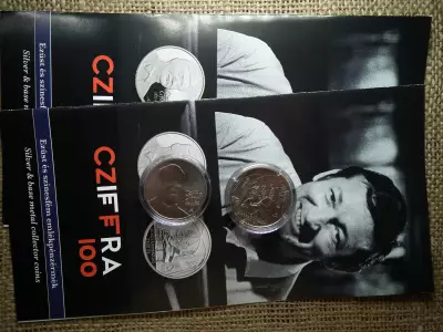 2000 forint 2021 Cziffra György  + prospektus ! Ár / db , D