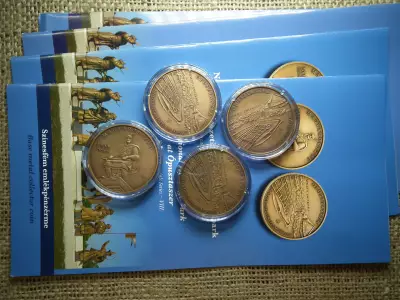 2000 forint 2021 - Ópusztaszer ( Nemzeti Emlékhelyek sorozat 8. ) + prospektus ! Ár/db ! D