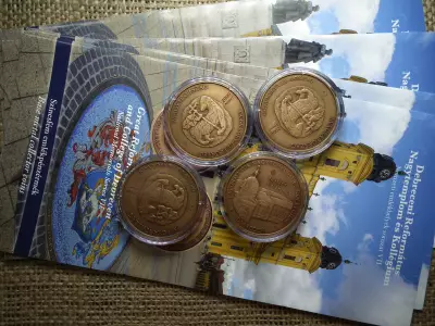 Magyarország 2000 forint 2020 Debrecen Nemzeti emlékhelyek 7. + prospektus ! Ár/db ! D