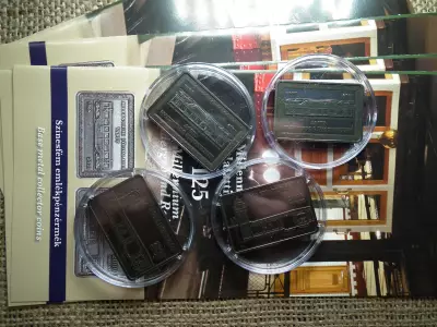 2000 forint 2021 - Millenniumi Földalatti Vasút - + prospektus ! Ár/db ! D