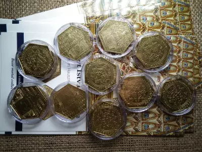 Szent István-terem 3000 forint 2022 - proof-like - bontatlan kapszulában, prospektussal ! Ár/db ! D