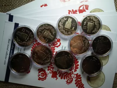 3000 forint 2023 ,  Magyar népmesék 3. - A só prospektussal ! Ár/db ! D