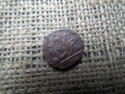 Candia Királysága ( Kréta , Görögország ) 1 Soldino / 4 Tornesi 1610 , Velencei kolónia , ritka Candia Királysága ( Kréta , Görögország ) 1 Soldino / 4 Tornesi 1610 , Velencei kolónia , ritka