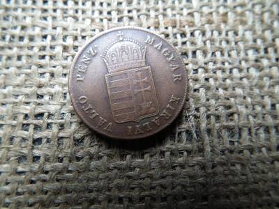 1 krajcár 1848 1 krajcár 1848