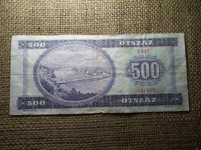 500 forint 1990 , szép 