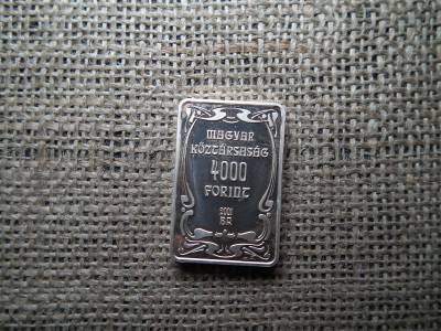 100 éves a Gödöllői Művésztelep 4000 Forint 2001 PP