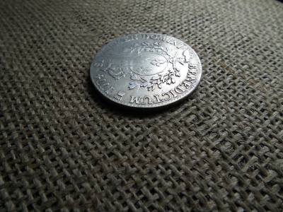 Franciaország , ezüst 1 ecu 1774 , écu , Louis XV Franciaország , ezüst 1 ecu 1774 , écu , Louis XV