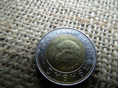 Kossuth 100 Forint 2002 kötőjel nélküli 