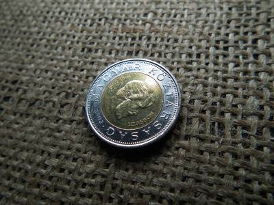 Kossuth 100 Forint 2002 kötőjel nélküli