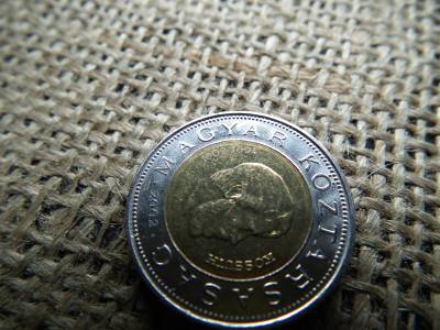 Kossuth 100 Forint 2002 kötőjel nélküli