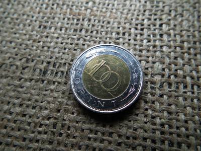 Kossuth 100 Forint 2002 kötőjel nélküli