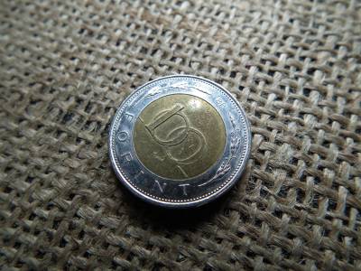 Kossuth 100 Forint 2002 kötőjel nélküli
