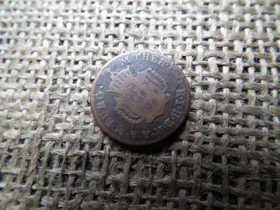 Mária Terézia 1/2 krajcár 1772 G 