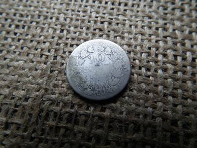 Pápai államok , ezüst 10 Soldi 1866 - 1868 / 50 Centesimi - Pius IX PON· MAX· Pápai államok , ezüst 10 Soldi 1866 - 1868 / 50 Centesimi - Pius IX PON· MAX·