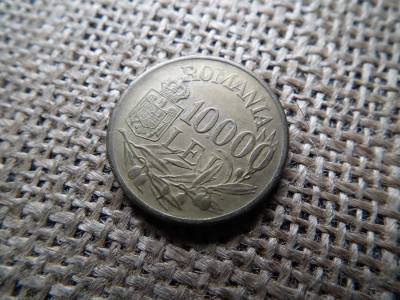 Románia 10000 lei 1947 , I. Mihály Románia 10000 lei 1947 , I. Mihály