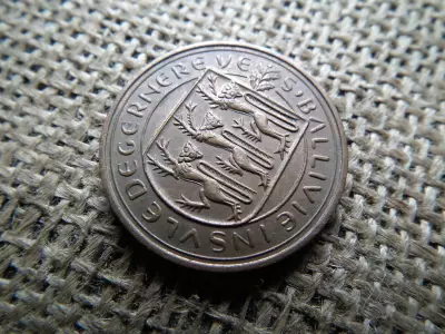 8 Doubles 1959  - Elizabeth II 