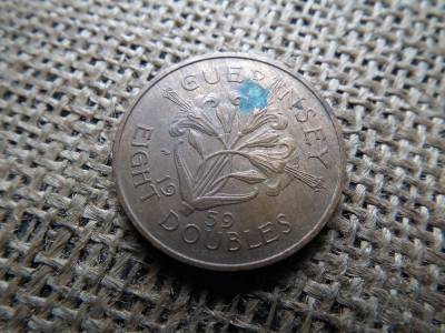 8 Doubles 1959 - Elizabeth II 8 Doubles 1959 - Elizabeth II