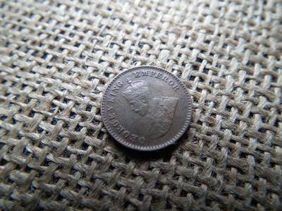 India 1/12 anna 1927 , George V India 1/12 anna 1927 , George V