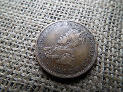 Jersey 1/12 shilling 1913  Jersey 1/12 shilling 1913