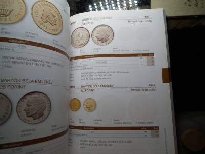 Magyar Érme Katalógus 1848 -2010 - Adamovszky István  , újszerű  Magyar Érme Katalógus 1848 -2010 - Adamovszky István  , újszerű