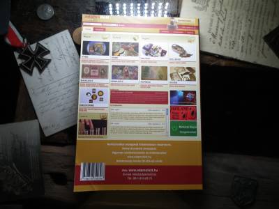 Magyar Érme Katalógus 1848 -2010 - Adamovszky István  , újszerű  Magyar Érme Katalógus 1848 -2010 - Adamovszky István  , újszerű