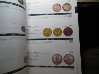 Magyar Érme Katalógus 1848 -2010 - Adamovszky István  , újszerű  Magyar Érme Katalógus 1848 -2010 - Adamovszky István  , újszerű