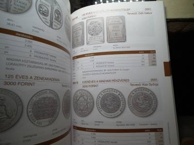 Magyar Érme Katalógus 1848 -2010 - Adamovszky István  , újszerű  Magyar Érme Katalógus 1848 -2010 - Adamovszky István  , újszerű